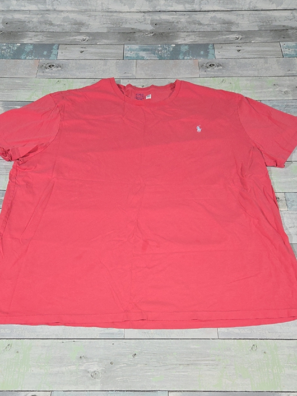 Polp Ralph Lauren T Shirt Size 4XL